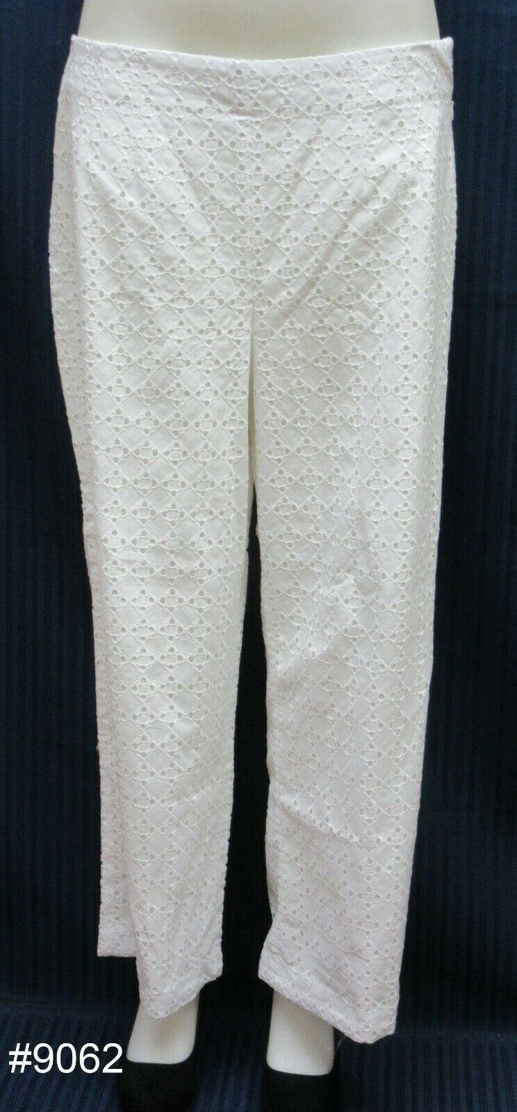 white sharara pants